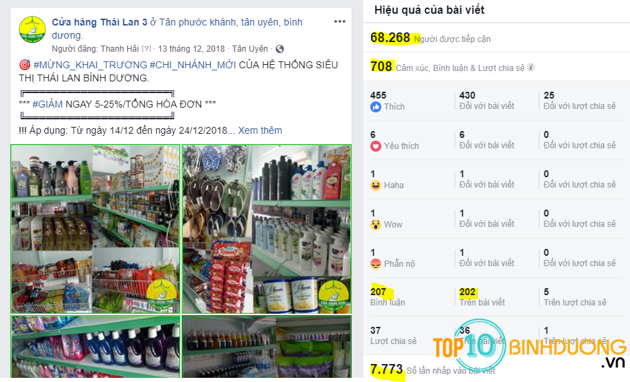 Dịch Vụ Quảng Cáo Facebook Tại Bình Dương Binhduongads2