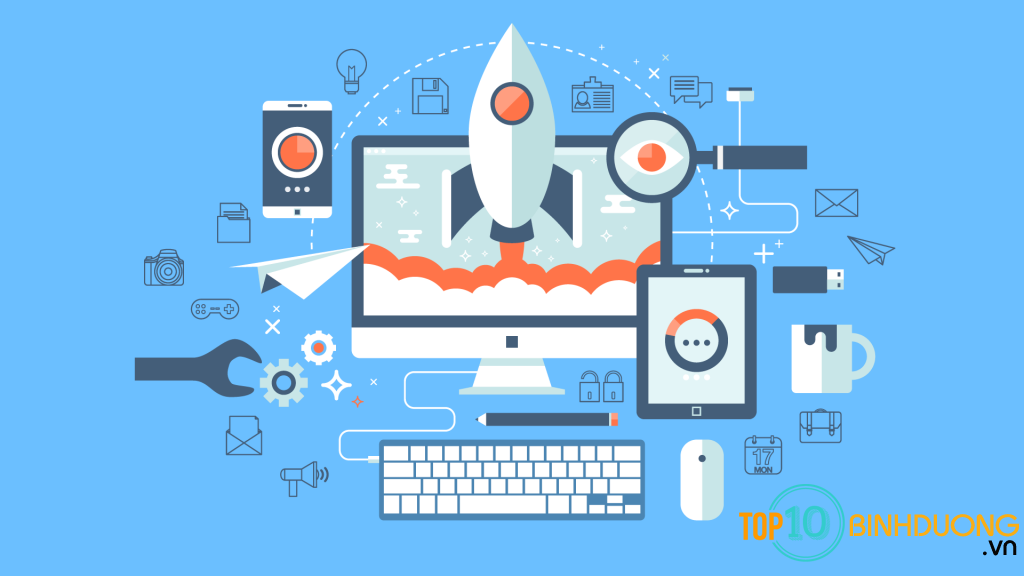 Dịch Vụ Chăm Sóc Web & Quản Trị Web Tại Bình Dương