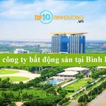 Top 10 Cong Ty Bds Tai Binh Duong