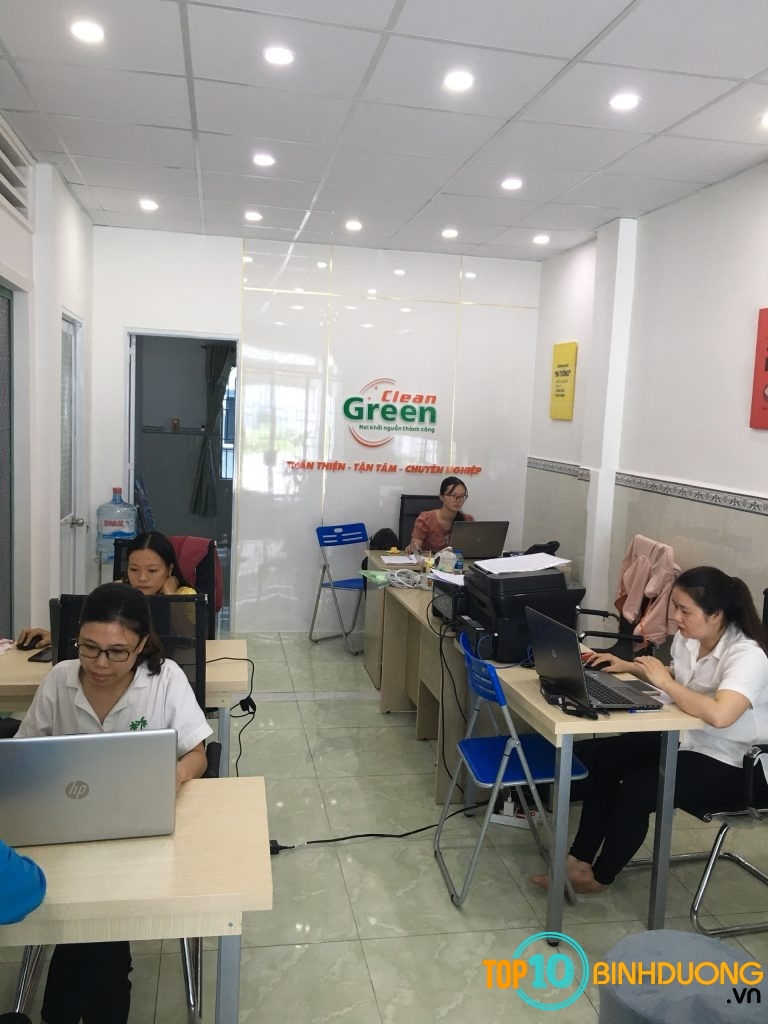 Green Clean Dich Vu Ve Sinh Tai Binh Duong 3