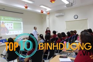 Trường mầm non Quốc Tế MMI Việt Nam