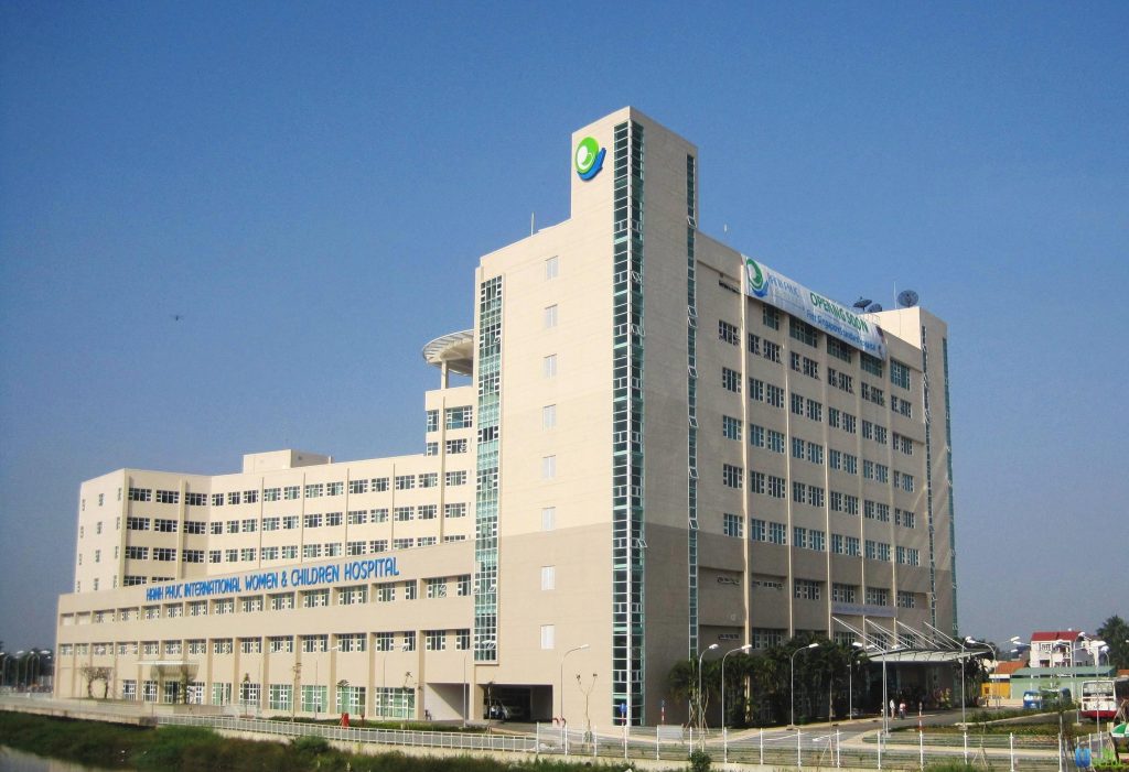 Bệnh viện quốc tế Hạnh Phúc