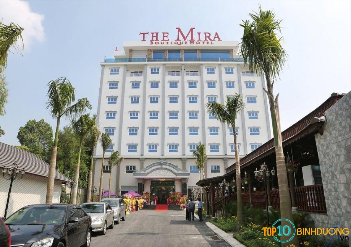 The Mira Boutique Hotel 