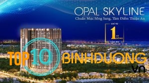 Opal Skyline Bình Dương