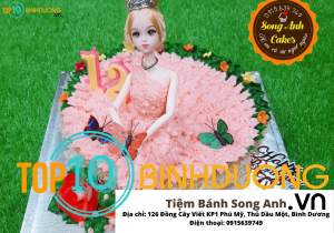 Song Anh cake- TOP 10 BÌNH DƯƠNG