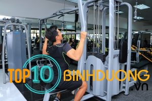 Gym Phú Hòa