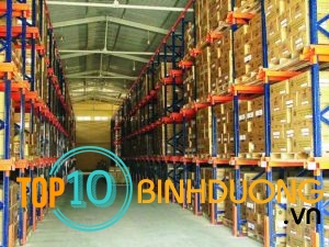 Công ty CP Dịch Vụ Xuất Nhập Khẩu LOGISTICS ICD Ngoại Thương - thuê kho Dĩ An