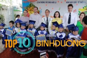 Trường mầm non Quốc Tế Việt Mỹ - Hòa Phú