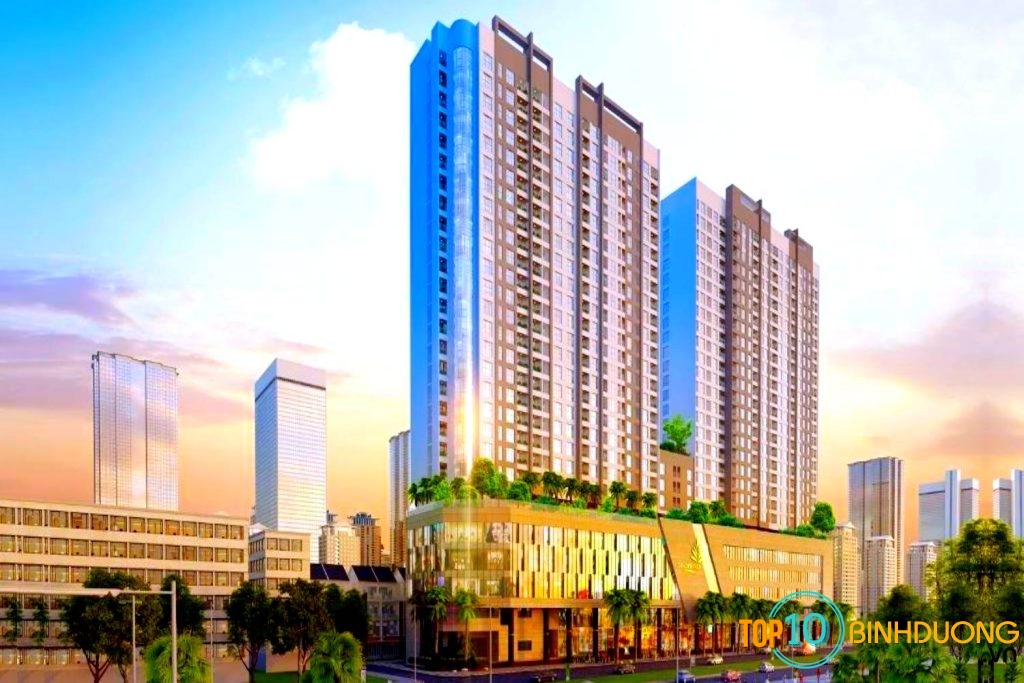 Opal Skyline - dự án đầy tiềm năng