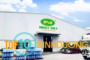 Công ty Nhật Việt Logistics - thuê kho Dĩ An