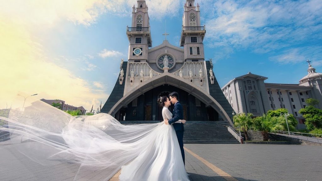 Top 10 Studio chụp ảnh cưới đẹp ở Bình Dương 
