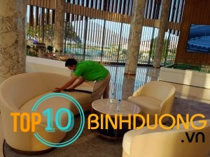 dịch vụ giặt ghế sofa tại bình dương