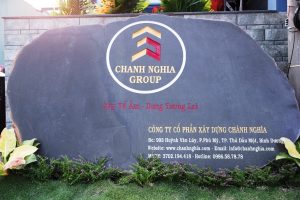 Công Ty Cổ Phần Xây Dựng Chánh Nghĩa