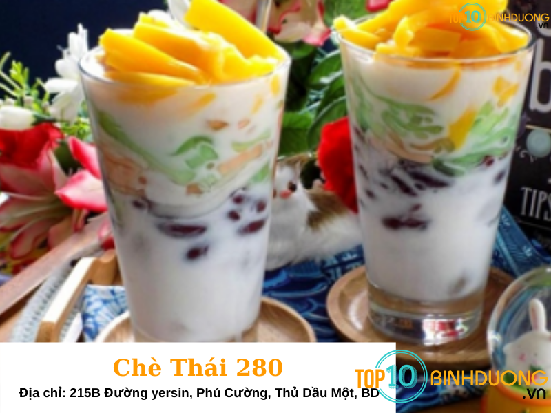 Chè Thái 280