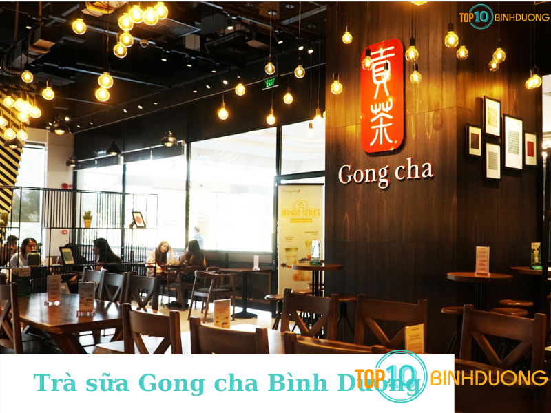 GONG CHA