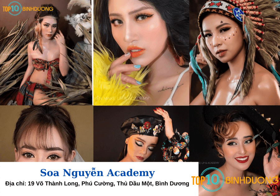 Soa Nguyễn Academy