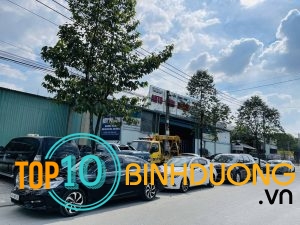 Gara Auto Binh Duong