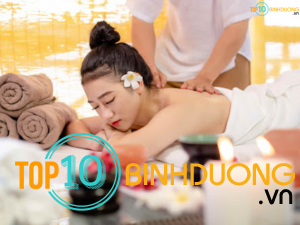 địa điểm massage ở Bình Dương