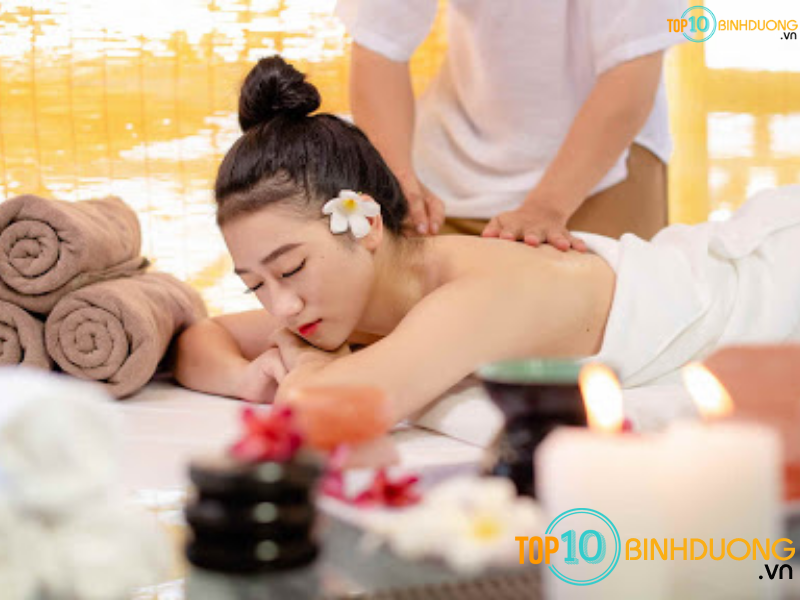 địa điểm massage ở Bình Dương