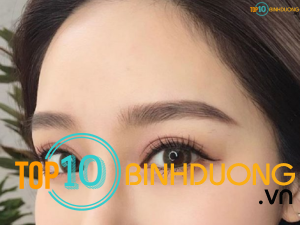 điêu khắc chân mày đẹp