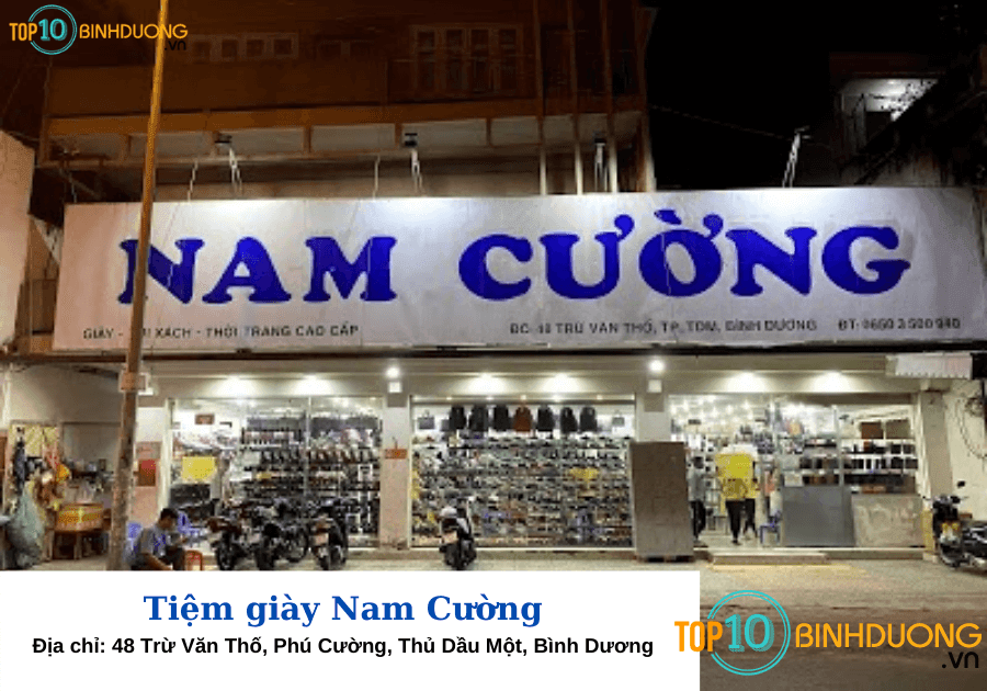 Tiệm giày Nam Cường - Top10binhduong (15)