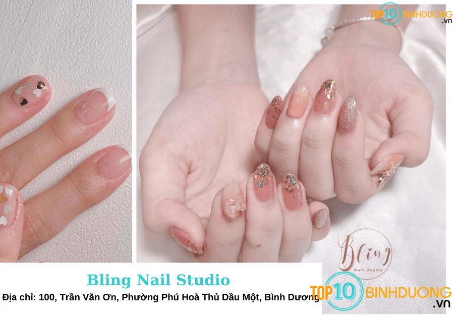 Bling Nail Studio - Tiệm làm nail Bình Dương Top10binhduong (9)
