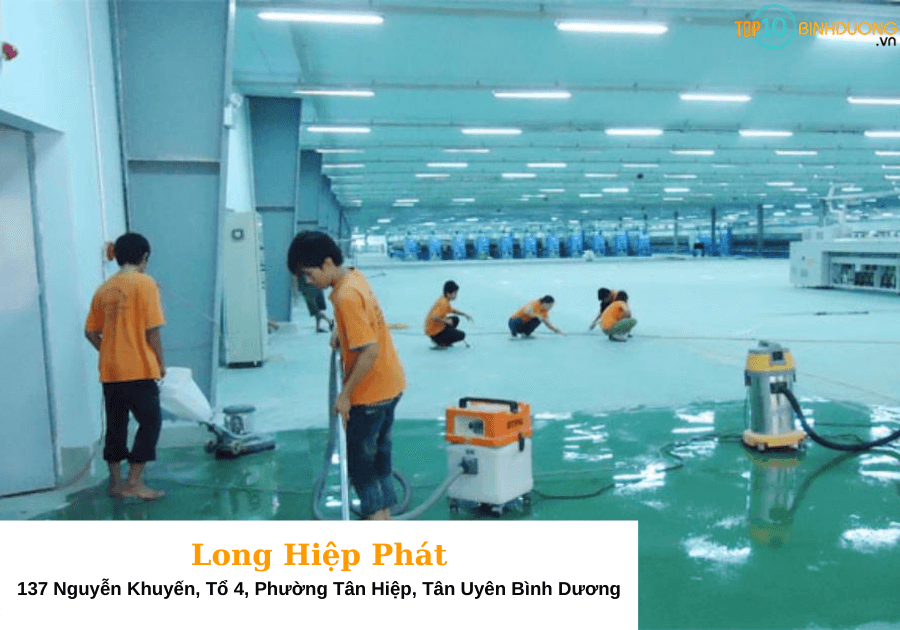 Long Hiệp Phát