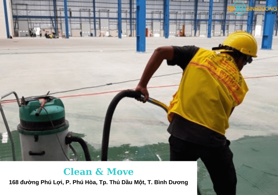 Clean & Move
