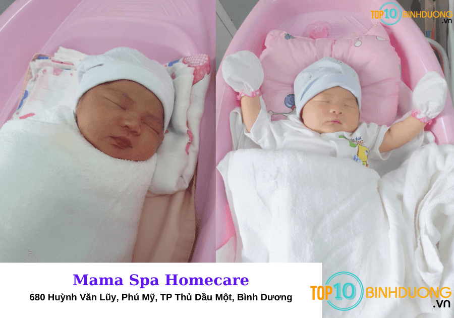 Mama Spa Homecare