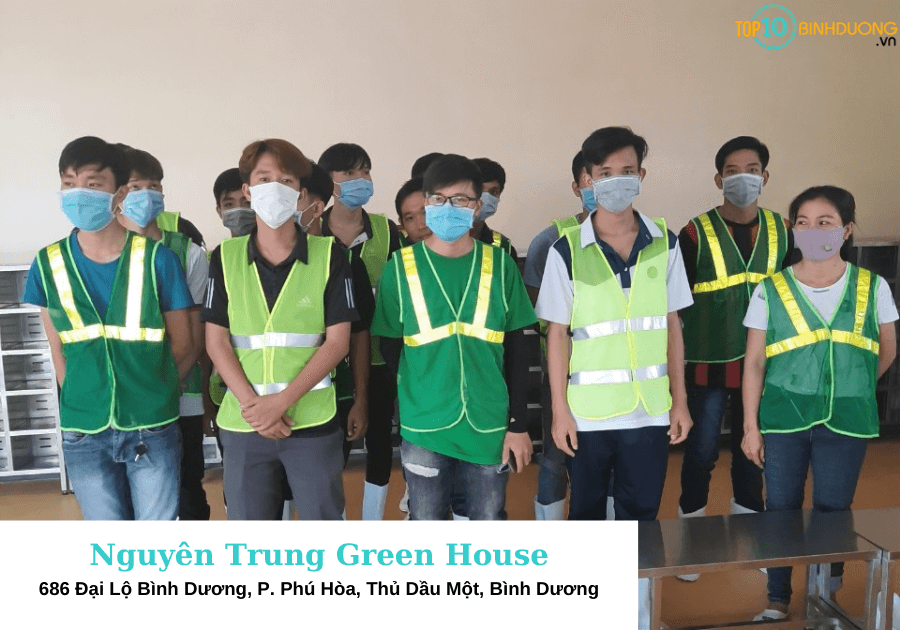 Nguyên Trung Green House