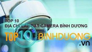 Lap Dat Camera Binh Duong