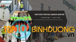 Ve Sinh Cong Nghiep Nguyen Trung Green House 1