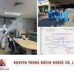 Ve Sinh Cong Nghiep Nguyen Trung Green House 3