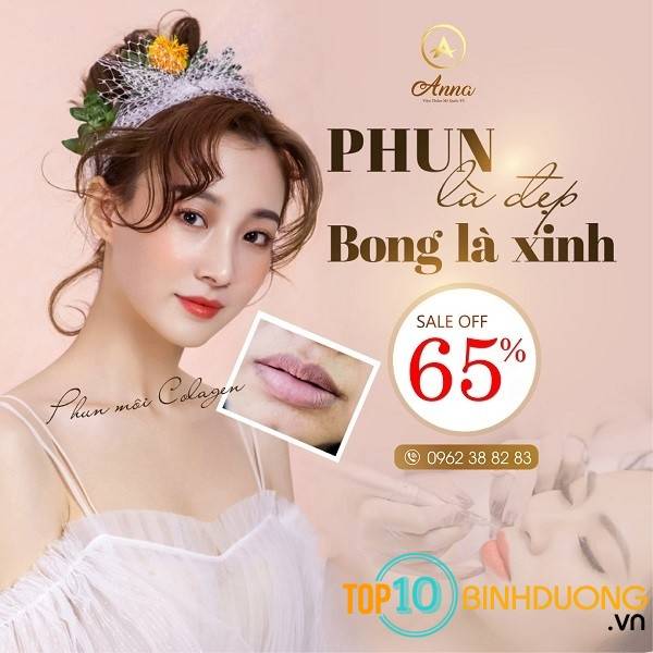 Top 10 Tham My Vien O Di An Binh Duong Uy Tin 5