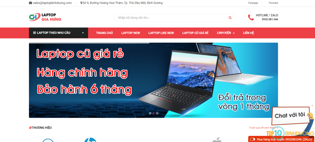 Top 10 Dia Chi Ban Laptop Cu Tai Binh Duong Uy Tin (6)