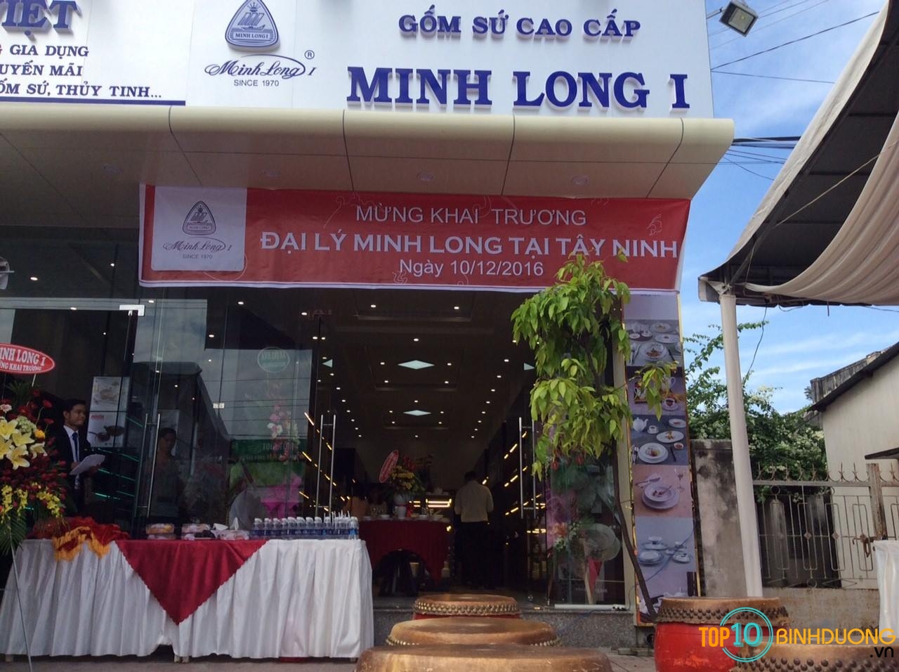 Cong Ty Gom Su Minh Long