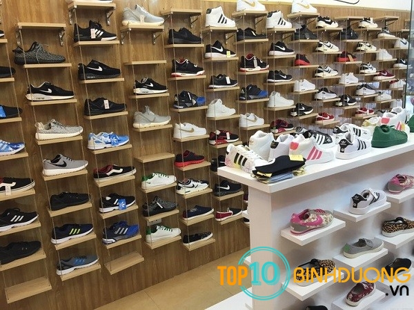 Giay Binh Duong Store Adidas Binh Duong