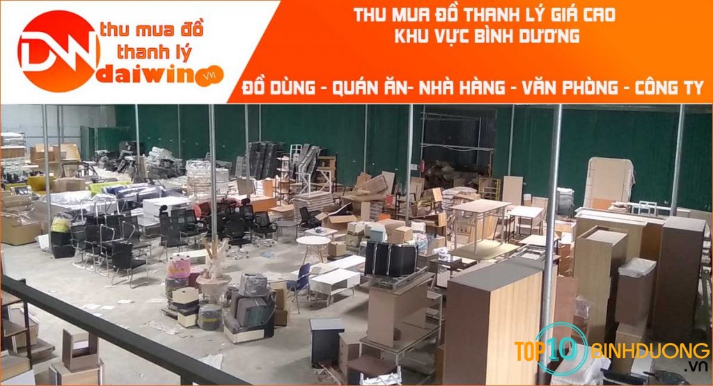 Thu Mua Do Cu Binh Duong Dai Win