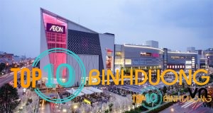 Top 10 Dia Diem An Choi Tai Binh Duong 2