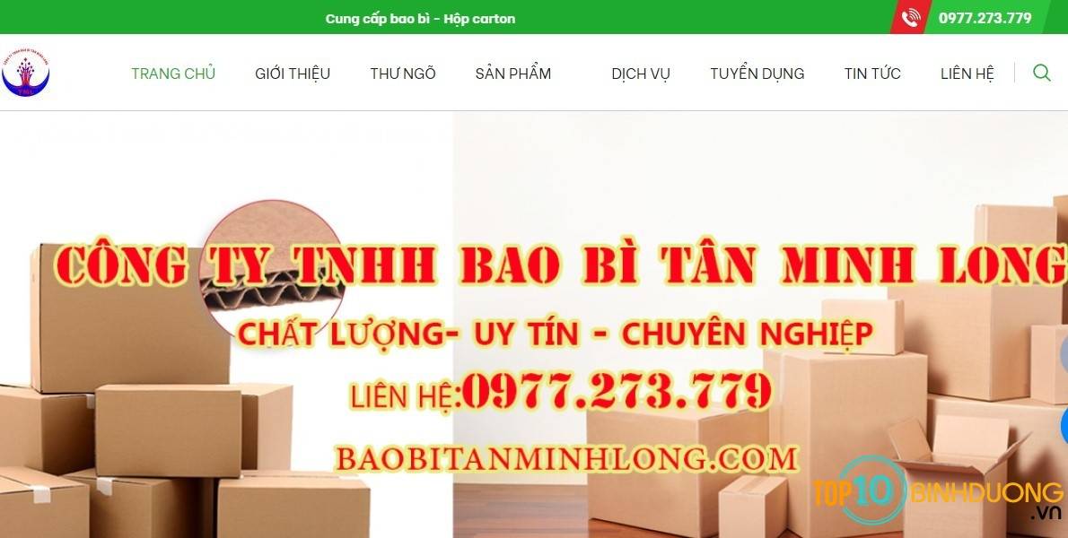 Cong Ty San Xuat Bao Bi Carton O Binh Duong 5