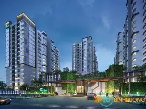 Căn hộ chung cư Habitat Grand