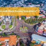 Dân số tỉnh Bình Dương bao nhiêu? 