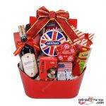Giỏ quà tết Bình Dương chất lượng