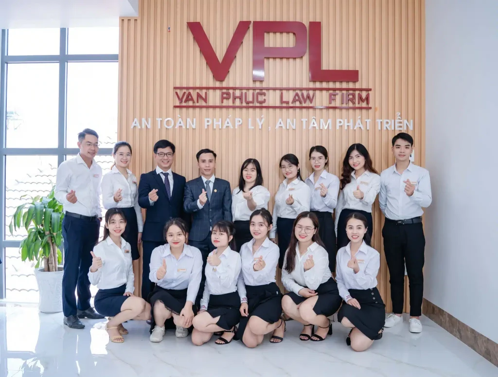 Công Ty Luật Vạn Phúc (van Phuc Law Firm)