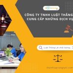 Công ty TNHH Luật Thắng Lợi