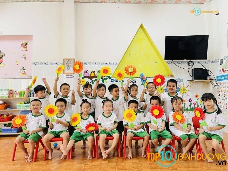Trường Mầm non Quốc tế Việt Mỹ