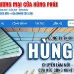 Cua Cuong Hung Phat