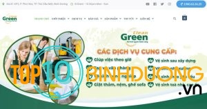 Thi Cong Son Epoxy Tai Binh Duong