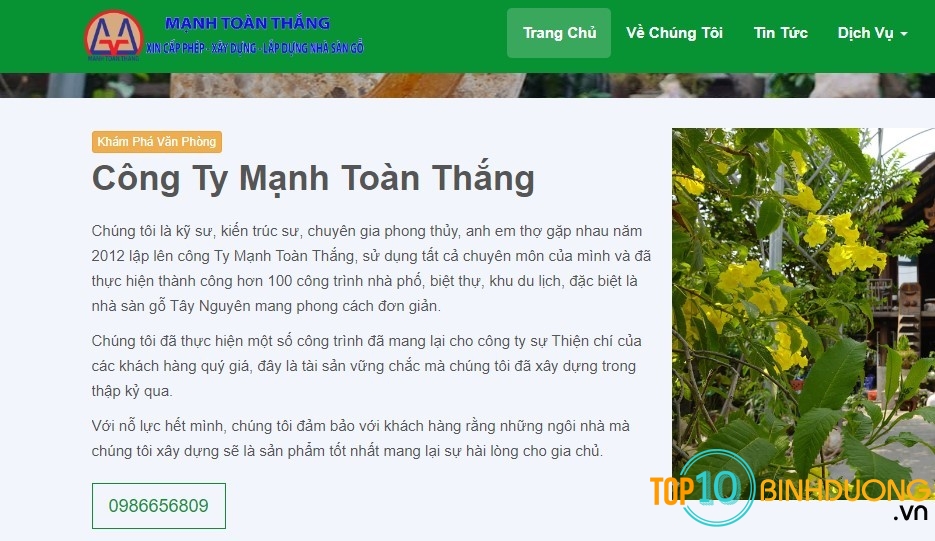 Thi Cong Tran Thach Cao Binh Duong Manh Toan Thang