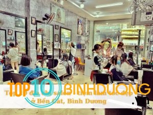 Top 10 Salon - Tiệm Làm Tóc Đẹp Ở Bến Cát Bình Dương Uy Tín